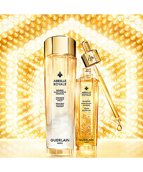 GUERLAIN（GUERLAIN） アベイユ ロイヤル クラリファイ ダブル