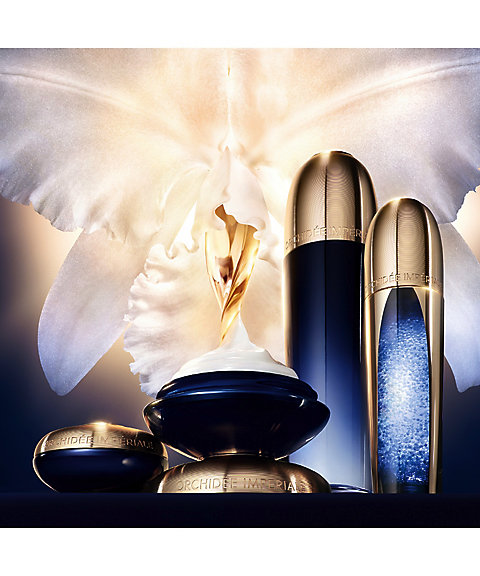 GUERLAIN（GUERLAIN） オーキデ アンペリアル ザ エッセンス