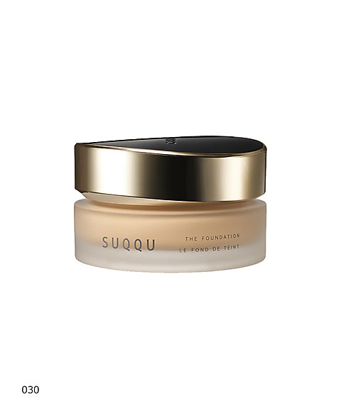 スック（SUQQU） ザ ファンデーション 通販 | 【ISETAN BEAUTY online