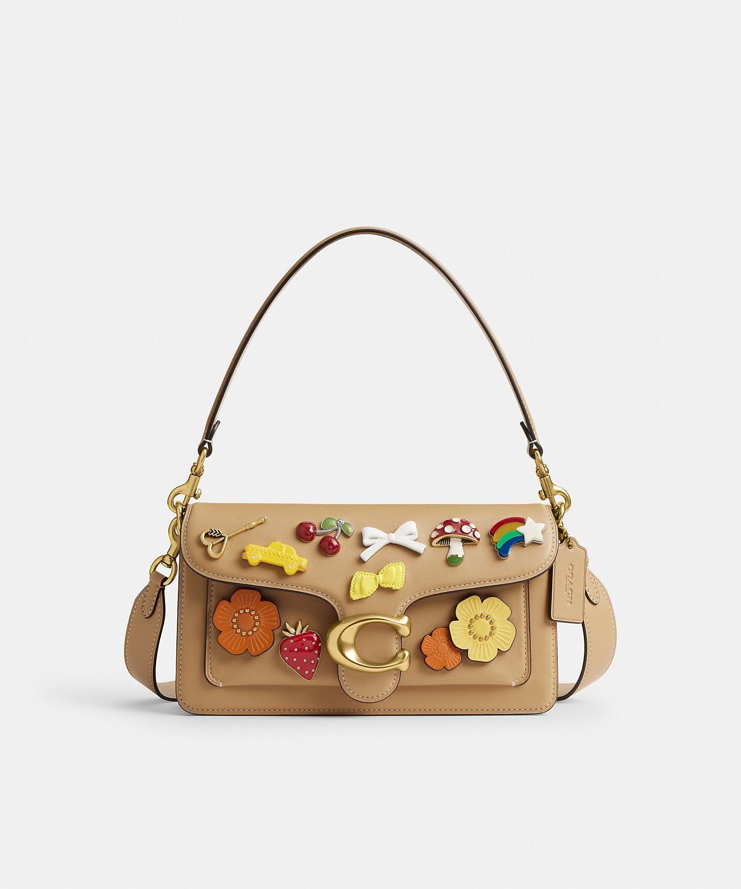 三越伊勢丹限定商品】タビー ショルダー バッグ 26・ピン | COACH