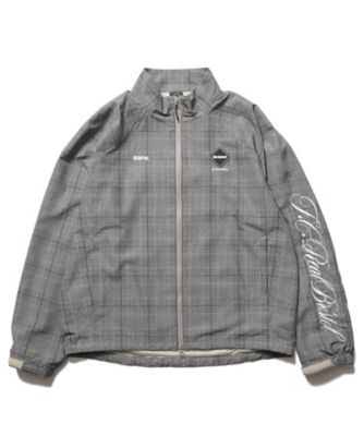 ジャケット PLAID VENTILATION PRACTICE
