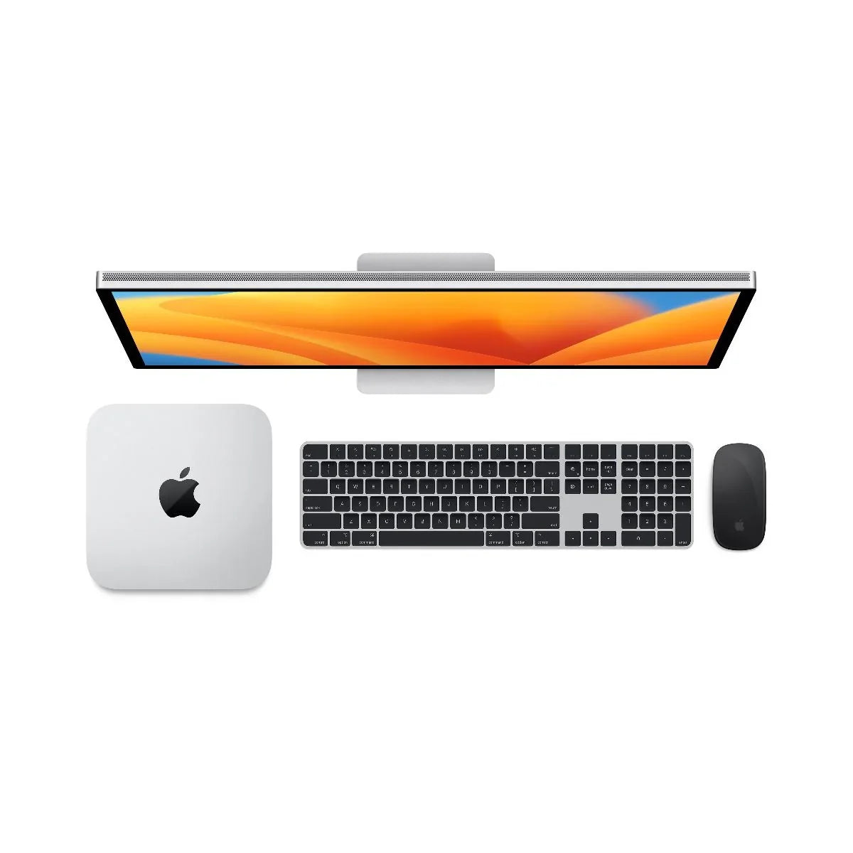 Mac Mini, procesor Apple M2 Pro, 10 nuclee CPU si 16 nuclee GPU