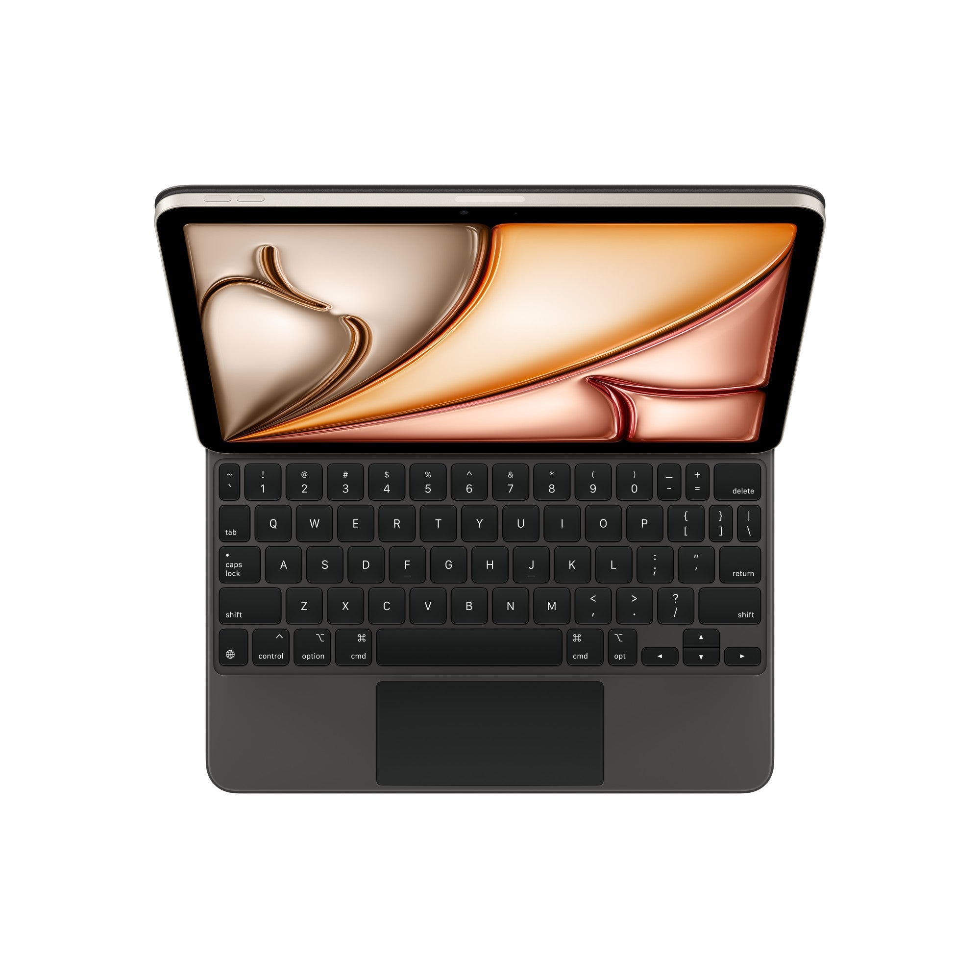 Magic Keyboard for iPad Pro 11-inch (4th generation) and iPad Air (5th