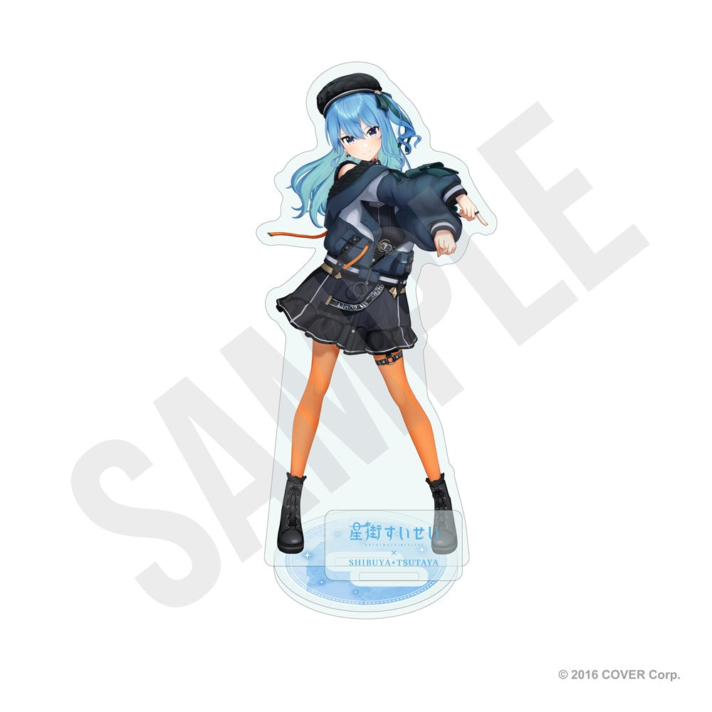 星街すいせい」アクリルスタンド – IP書店 ONLINE