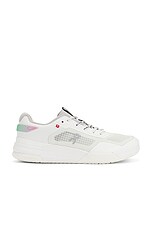 On x Z5 The Roger Advantage Sneaker in White & Ivory | FWRD