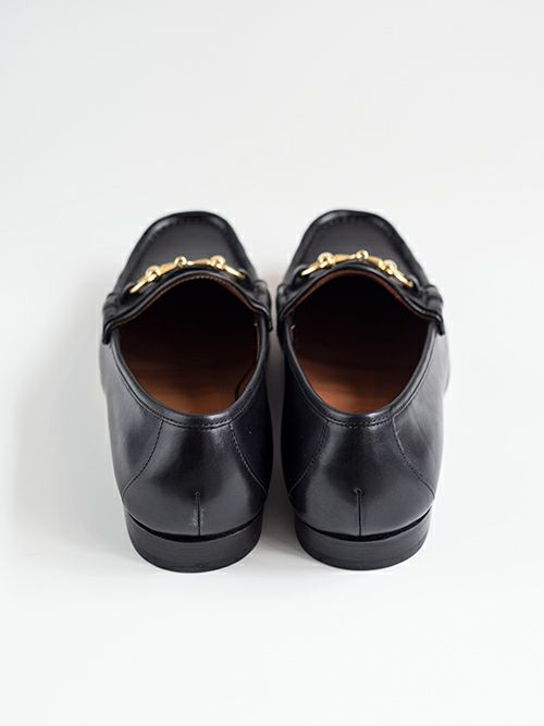 polpetta ポルペッタ ビットローファー BLACK | ITAL STYLE WEAR