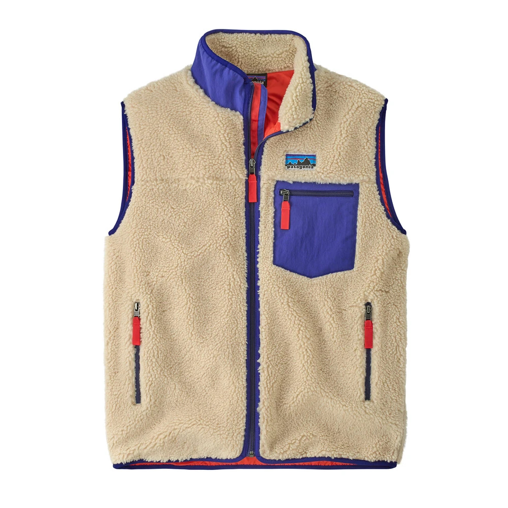 パタゴニア]メンズ・クラシック・レトロX・ベスト / patagonia