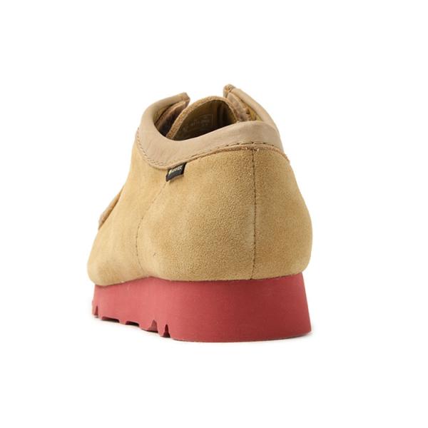 大きいサイズ【28cm 28.5cm 29cm】Clarks（クラークス） WALLABEE GTX