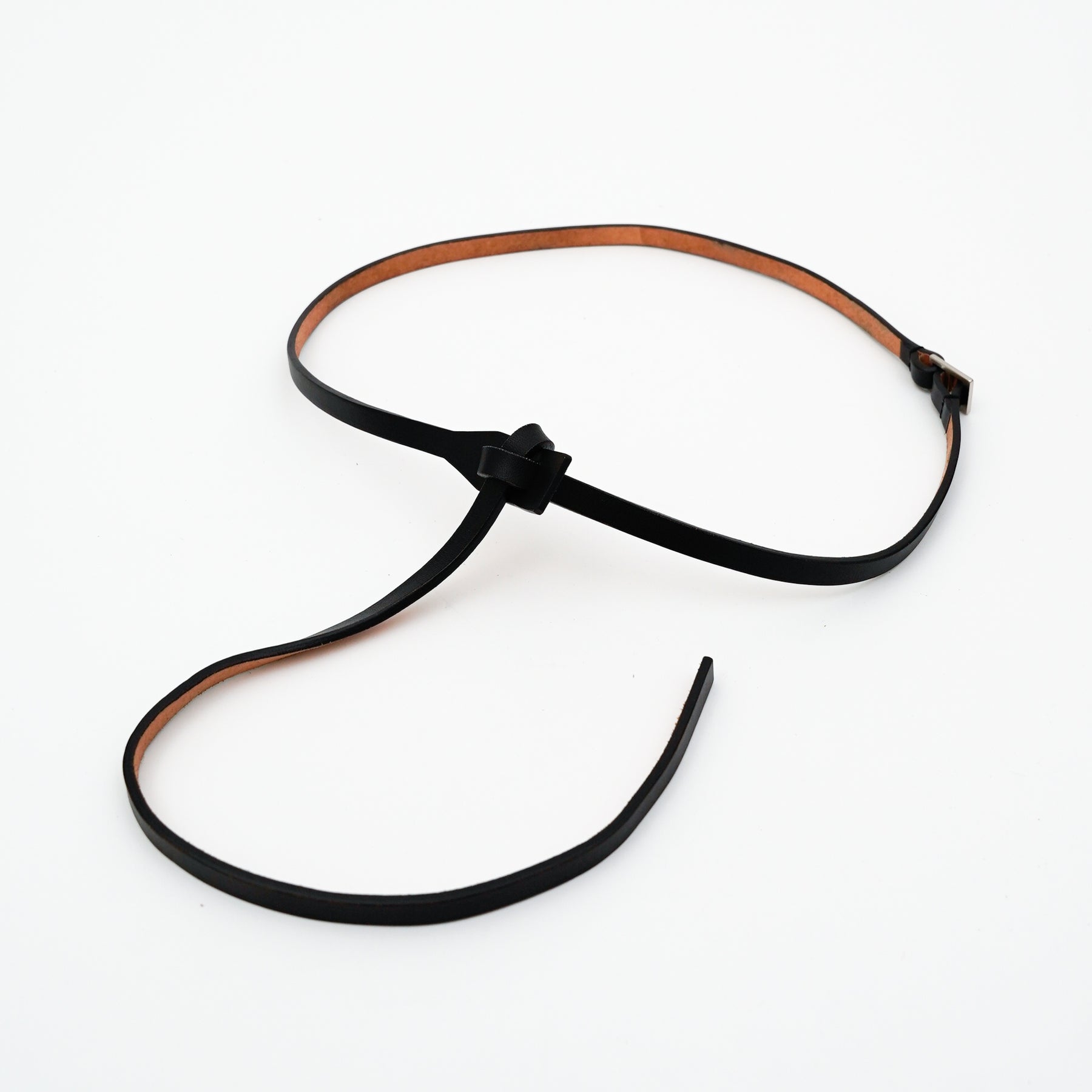 HERRIE KNOT BELT / THUG (ヘリーノットベルト / サグ) - ITTI (イッチ
