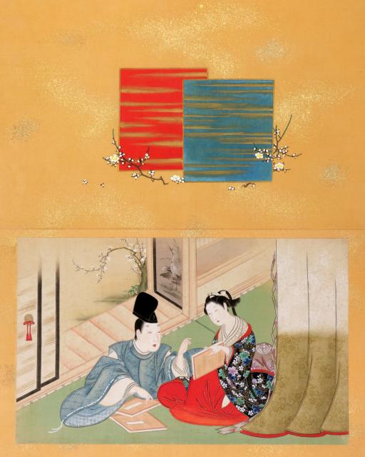 美しい春画－北斎・歌麿、交歓の競艶－【細見美術館】｜【京都市公式