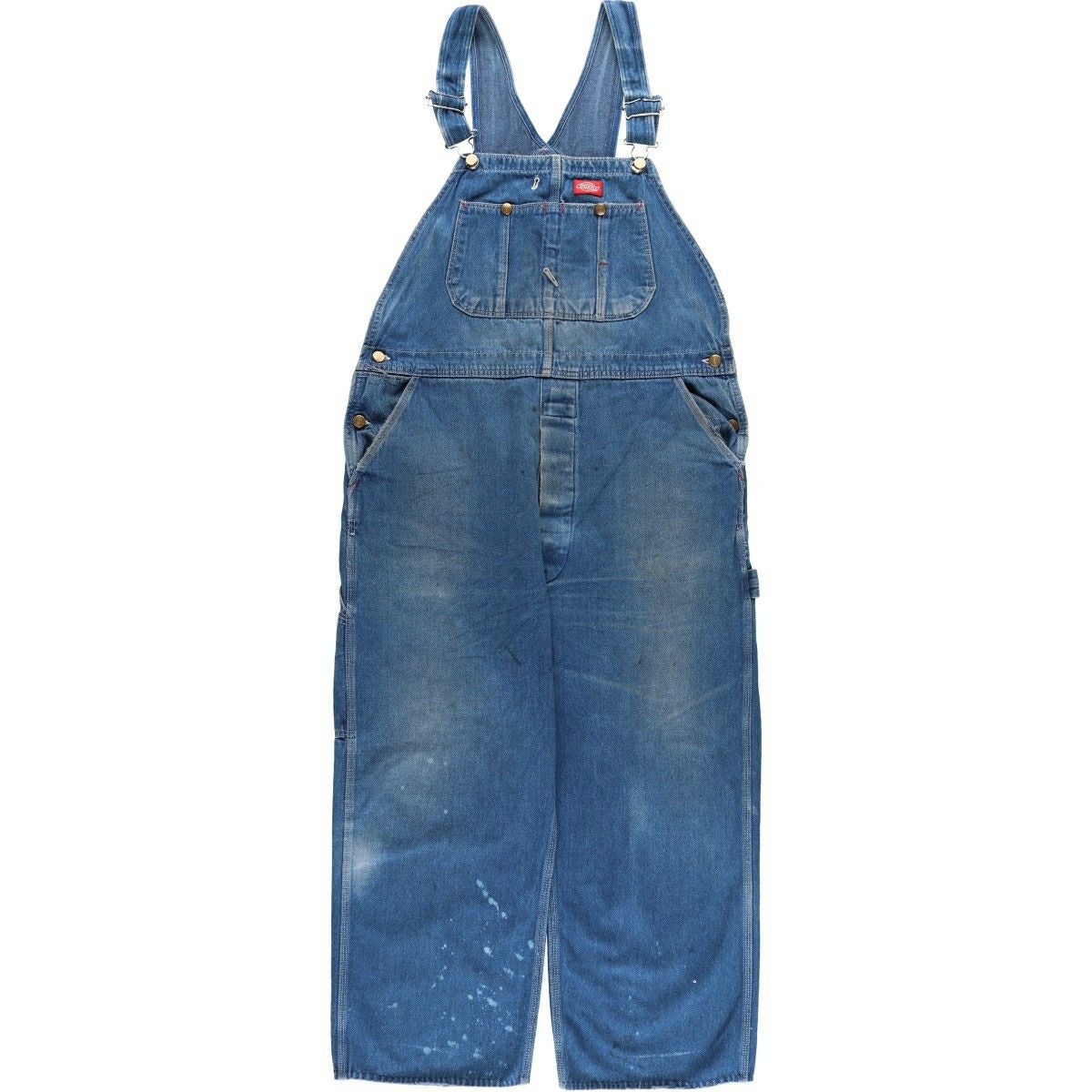古着 ビッグサイズ 70～80年代 ビッグスミス Big Smith ダブルニー