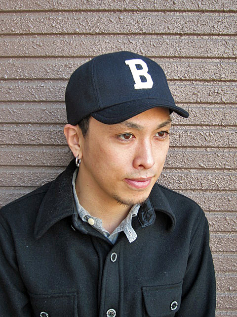 Jackman」 ジャックマン Baseball Cap ベースボールキャップ