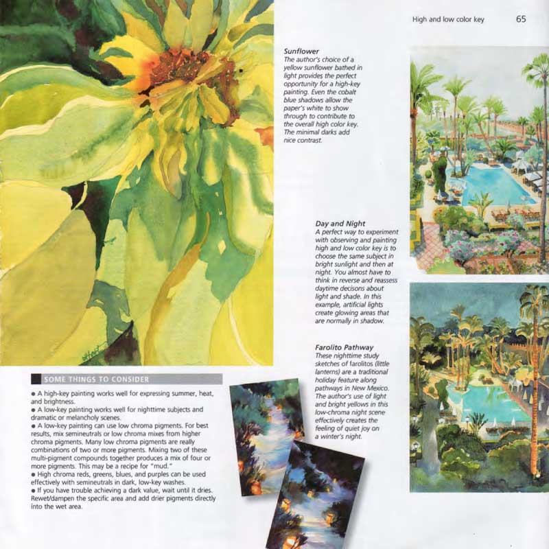 Ebook (pdf) - The Watercolor Artist's Guide to Exceptional Color