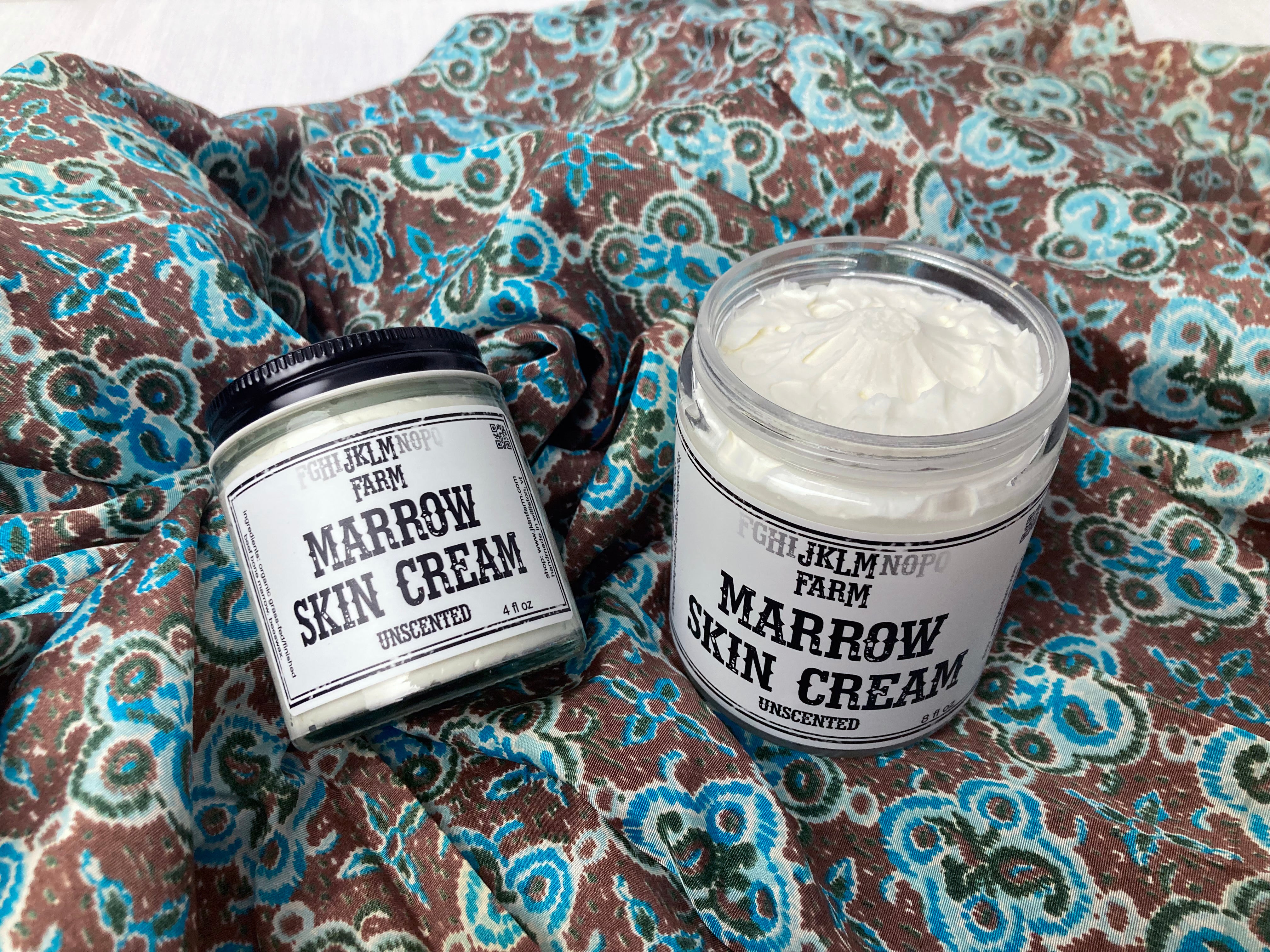 Marrow Skin Cream – jklm farm