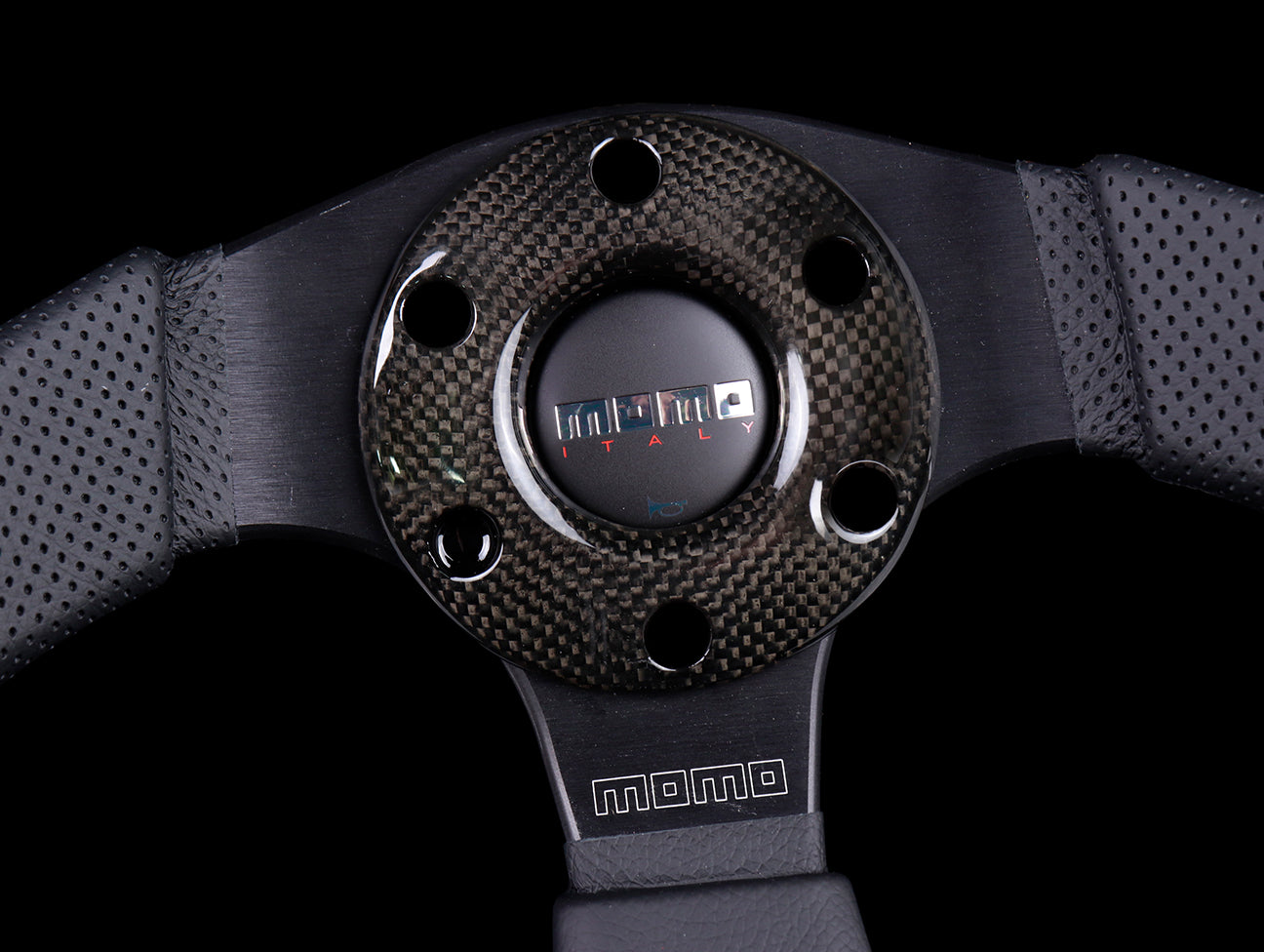 Momo Jet 320/350mm Steering Wheel - JDM Honda Parts USA – JHPUSA