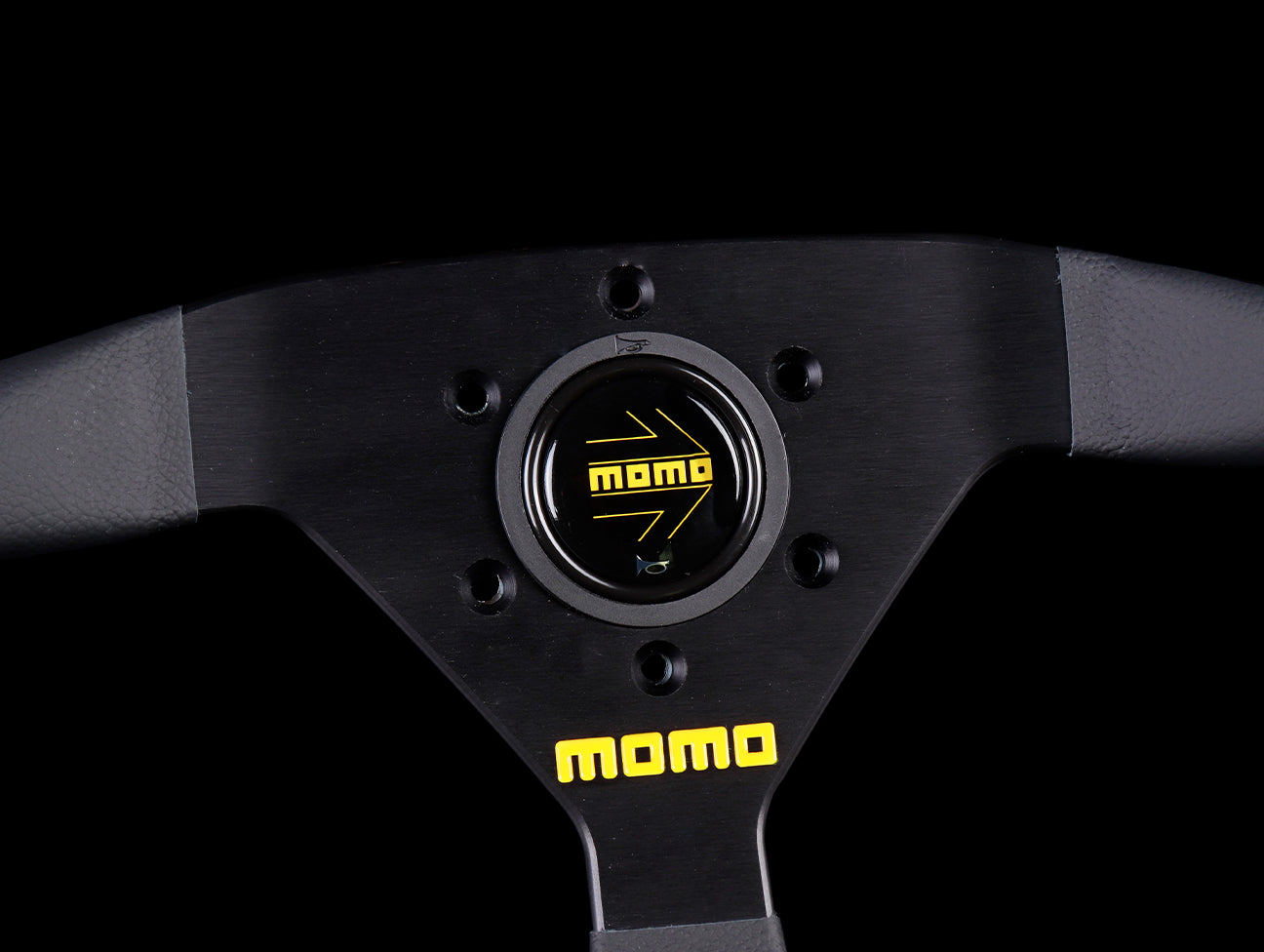 Momo Mod 78 330/350mm Steering Wheel - Leather - JHPUSA