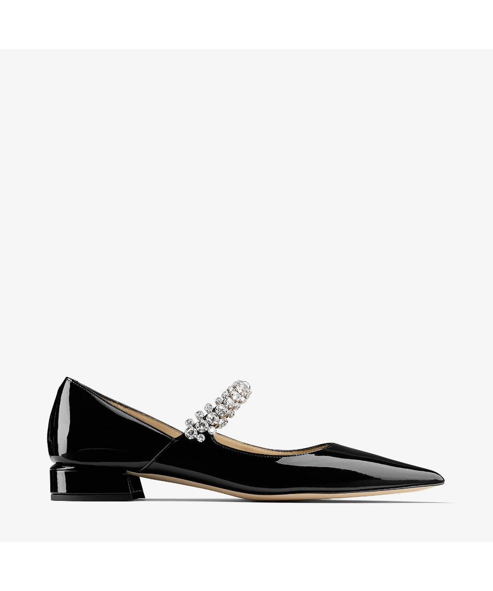 JIMMY CHOO/ジミー チュウ通販 | Bing Pump Flat【送料無料】【店頭