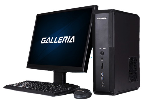 ガレリアからRTX 3060 Ti搭載スリムゲーミングPCが発売 | 自作とゲーム