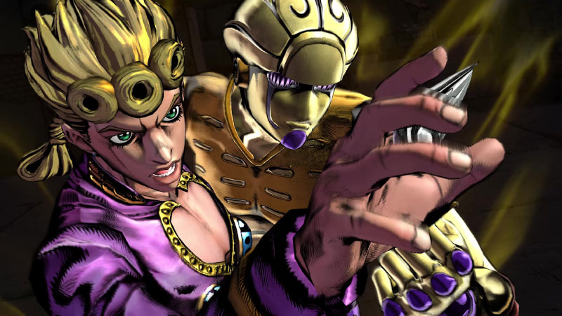 ジョルノ・ジョバァーナ | CHARACTER | ジョジョの奇妙な冒険