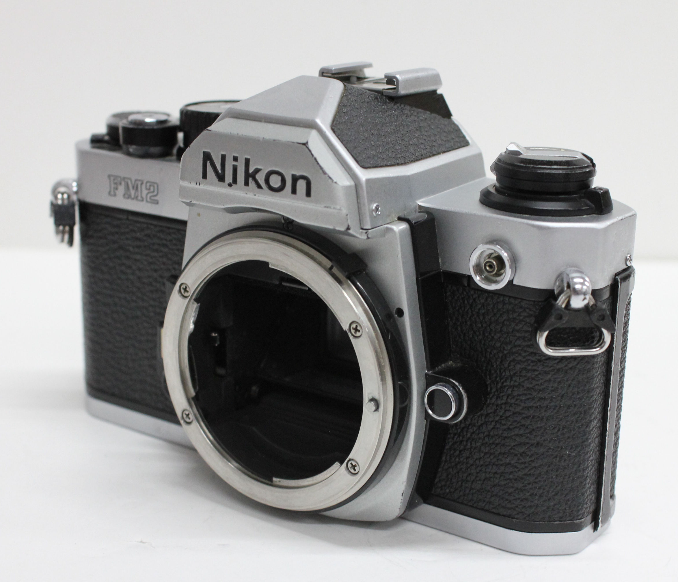 Nikon New FM2 FM2N Camera w/Ai-s 50mm F/1.4 Lens from Japan (C1164
