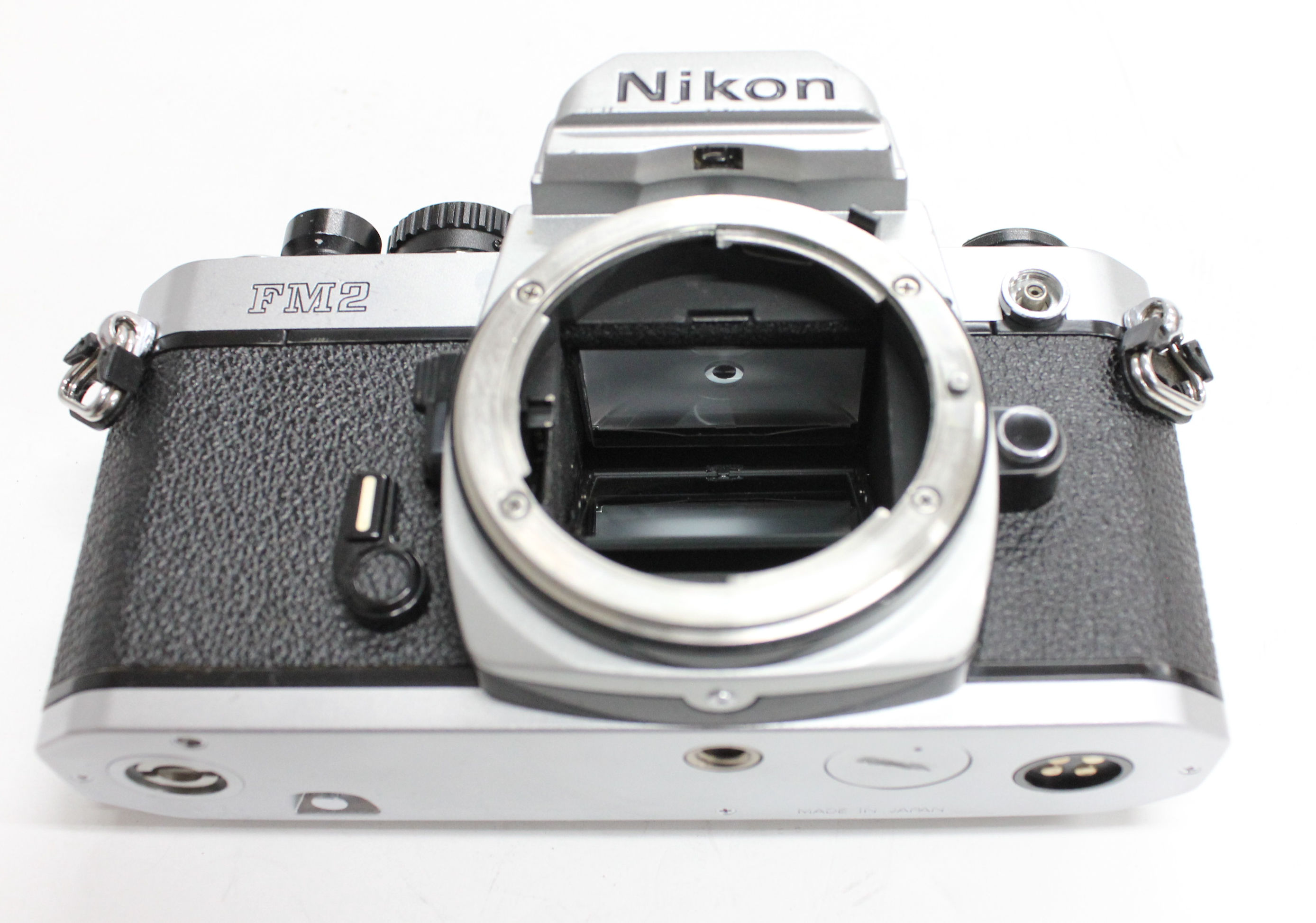 Nikon New FM2 FM2N Camera w/Ai-s 50mm F/1.4 Lens from Japan (C1164