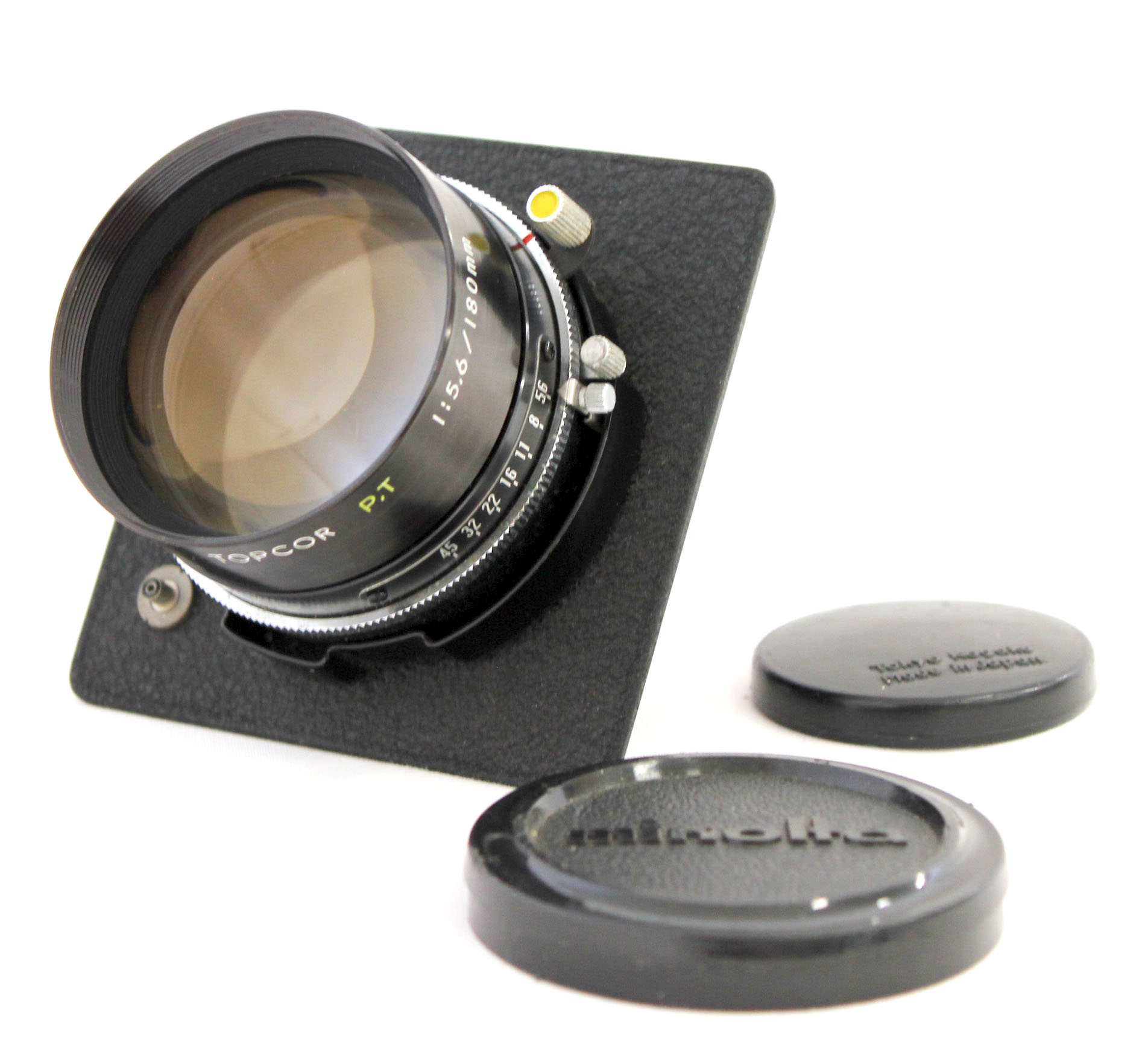 TOPCON プロフェッショナルトプコール 7.5cm/5.6 TOPCON