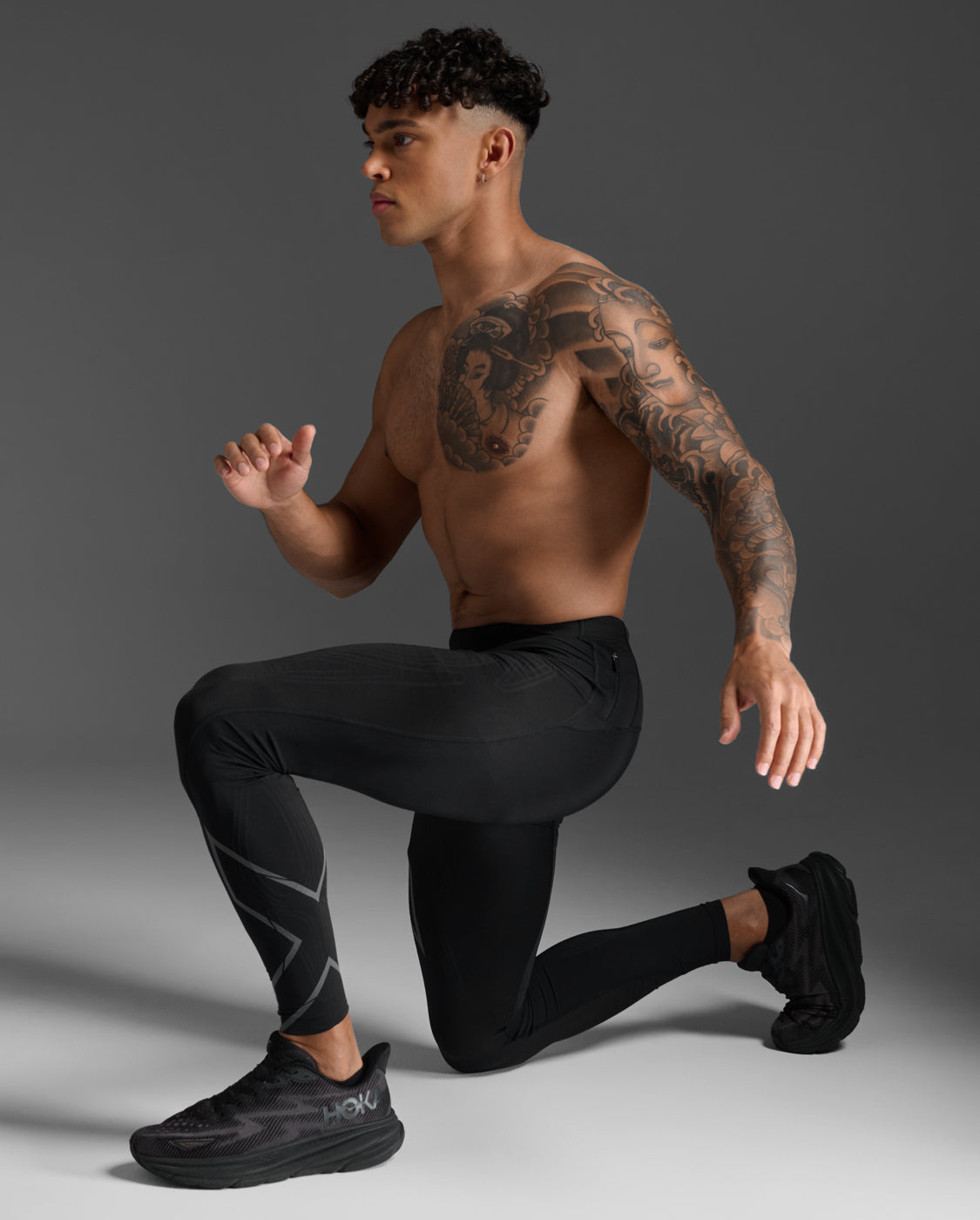 MCSランコンプレッションタイツ MA5305B BLK/BRF – 2XU Japan