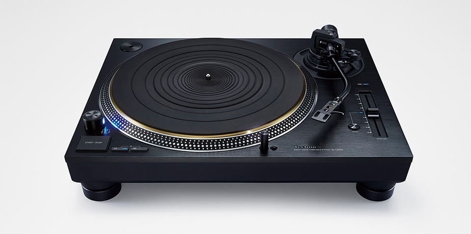 グランドクラス ダイレクトドライブターンテーブルシステム SL-1200G