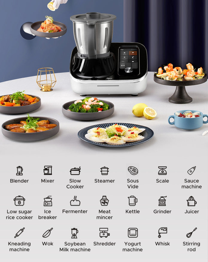 TOKIT Omni Cook 標準セット – TOKIT JP