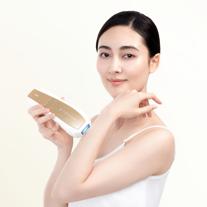 公式】Ulike Air 10 IPL光美容器｜脱毛器・家庭用脱毛器・メンズ脱毛器