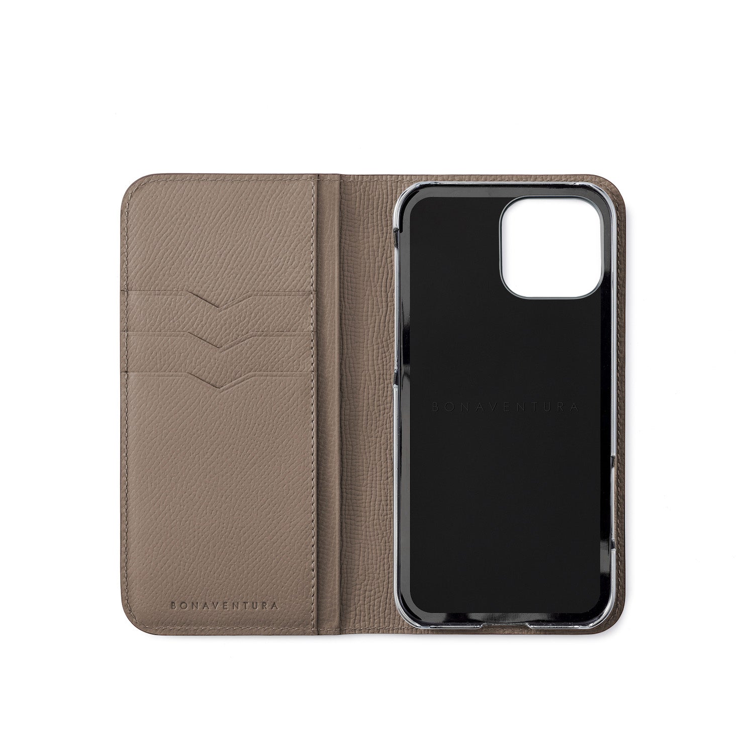 iPhone 16) ダイアリーケース ノービレレザー