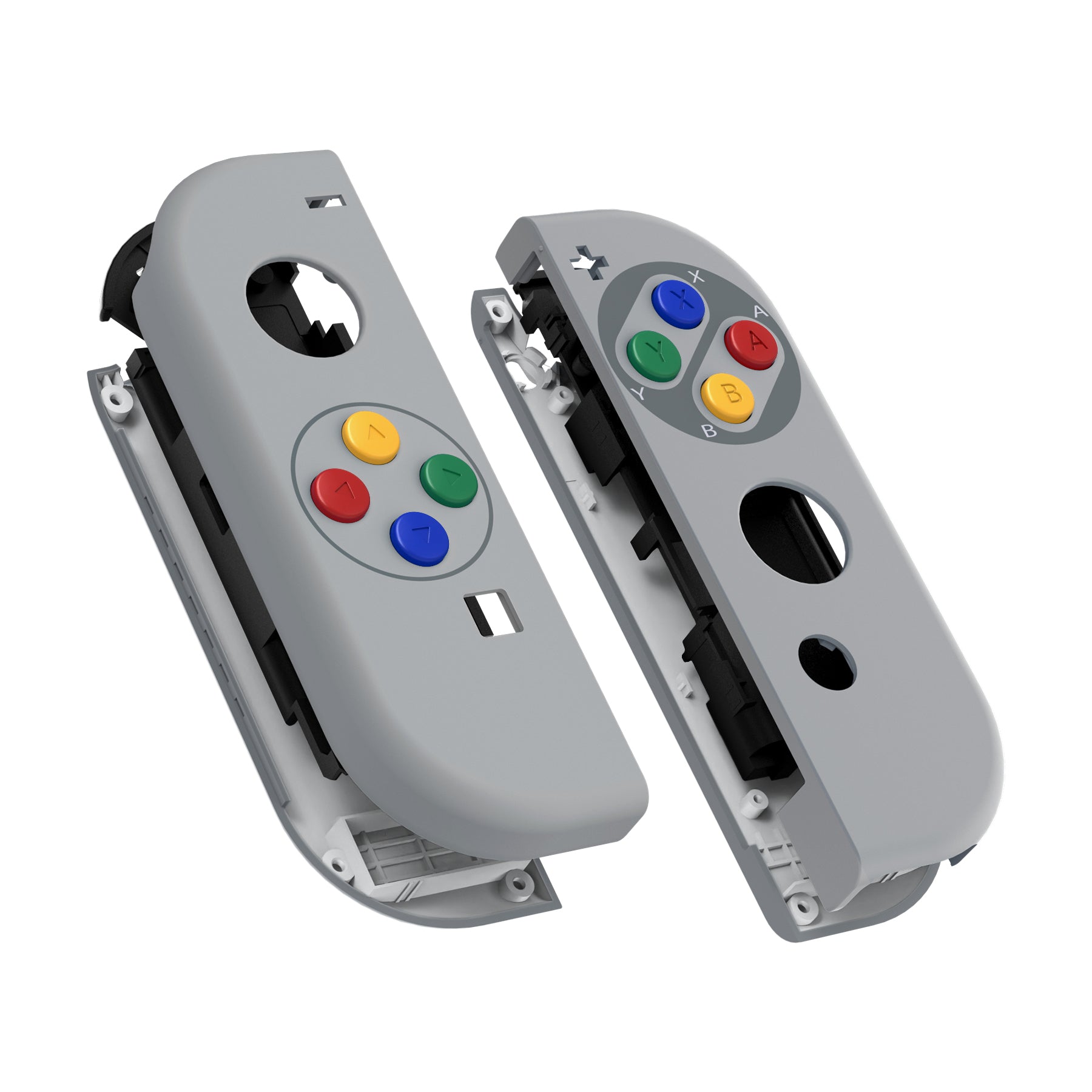 eXtremeRate NS Switch用ジョイコン交換フルセットシェルケースボタン