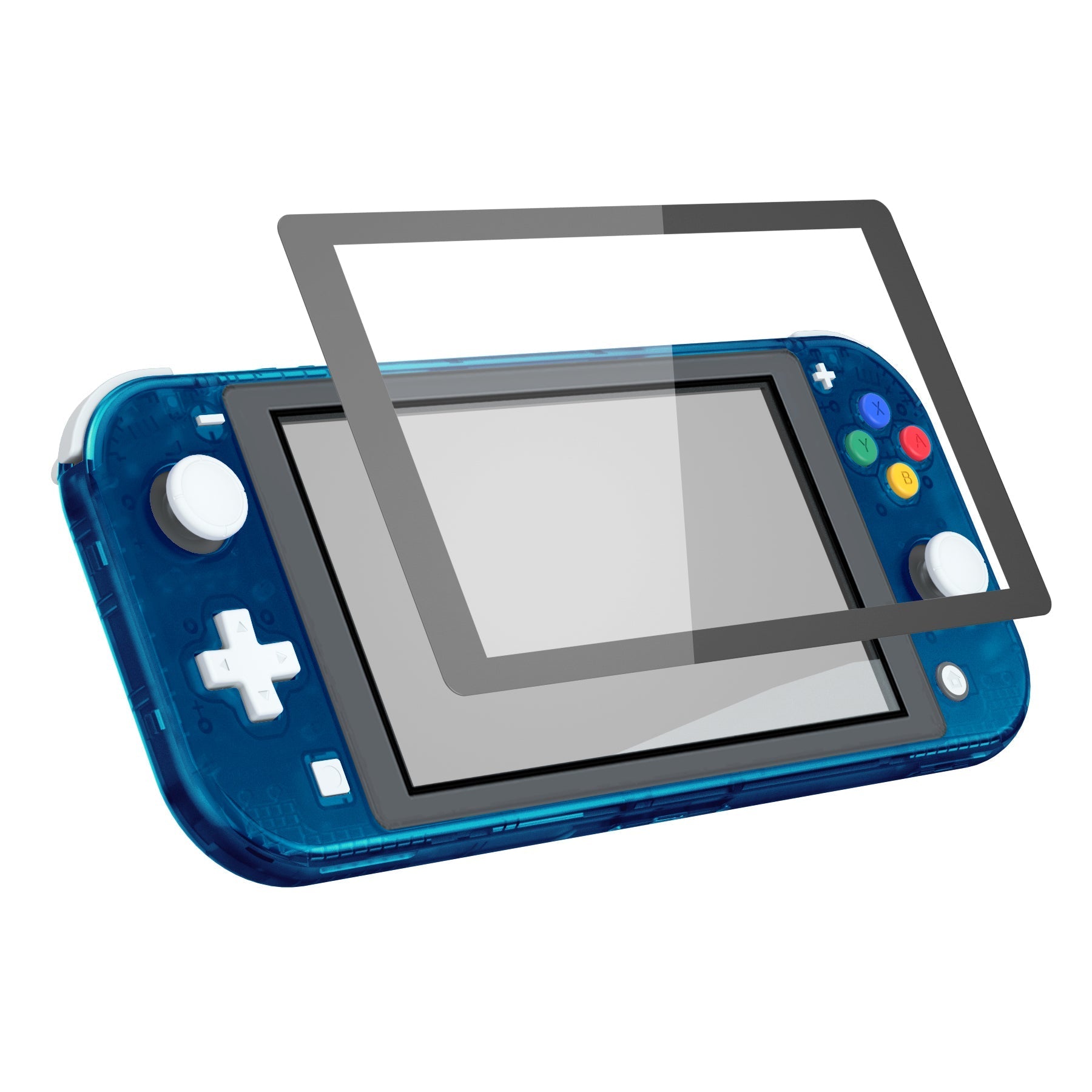 eXtremeRate Nintendo Switch Lite用交換フルセットシェル＆ABXYボタン