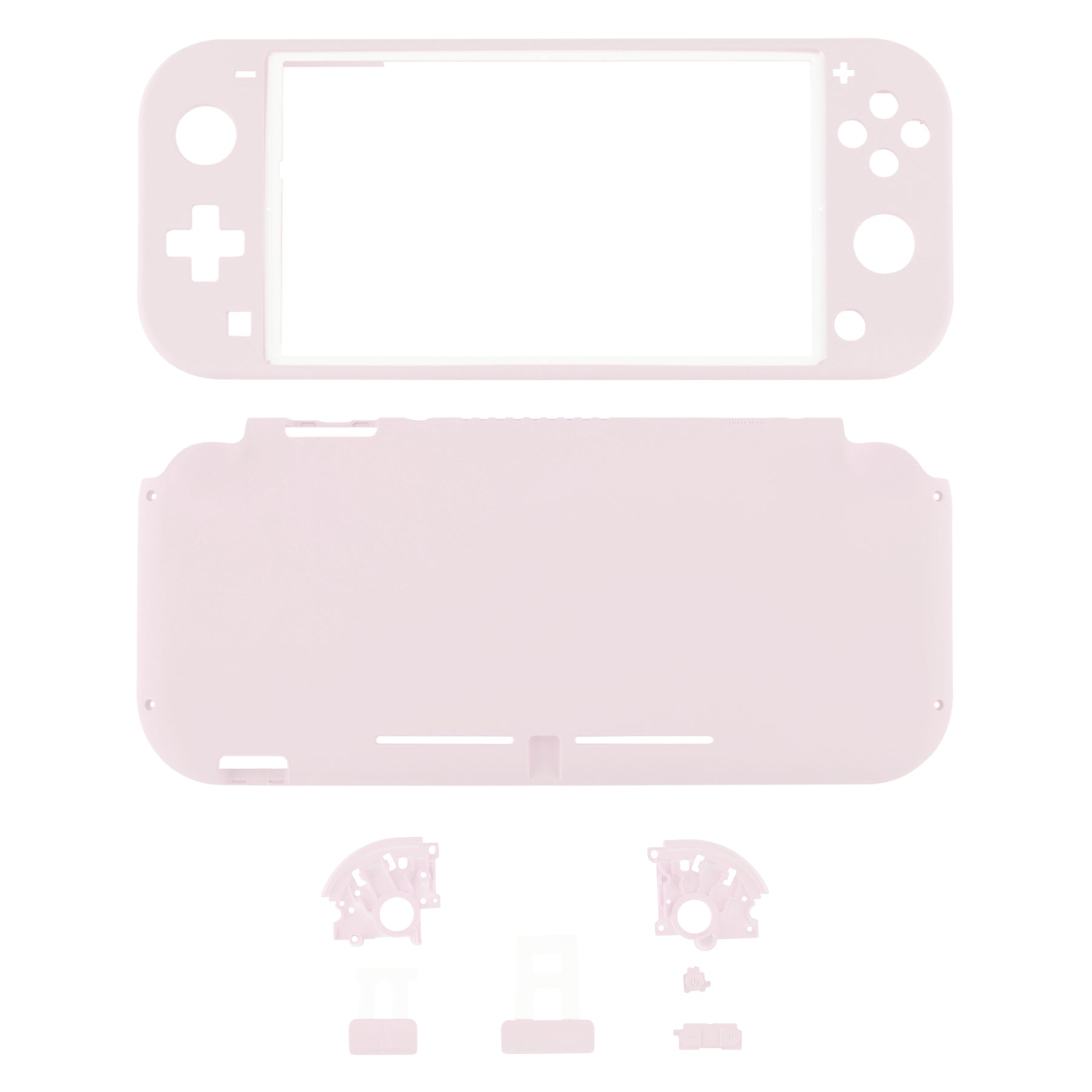 eXtremeRate Nintendo Switch Lite用交換フルセットシェル＆ABXYボタン