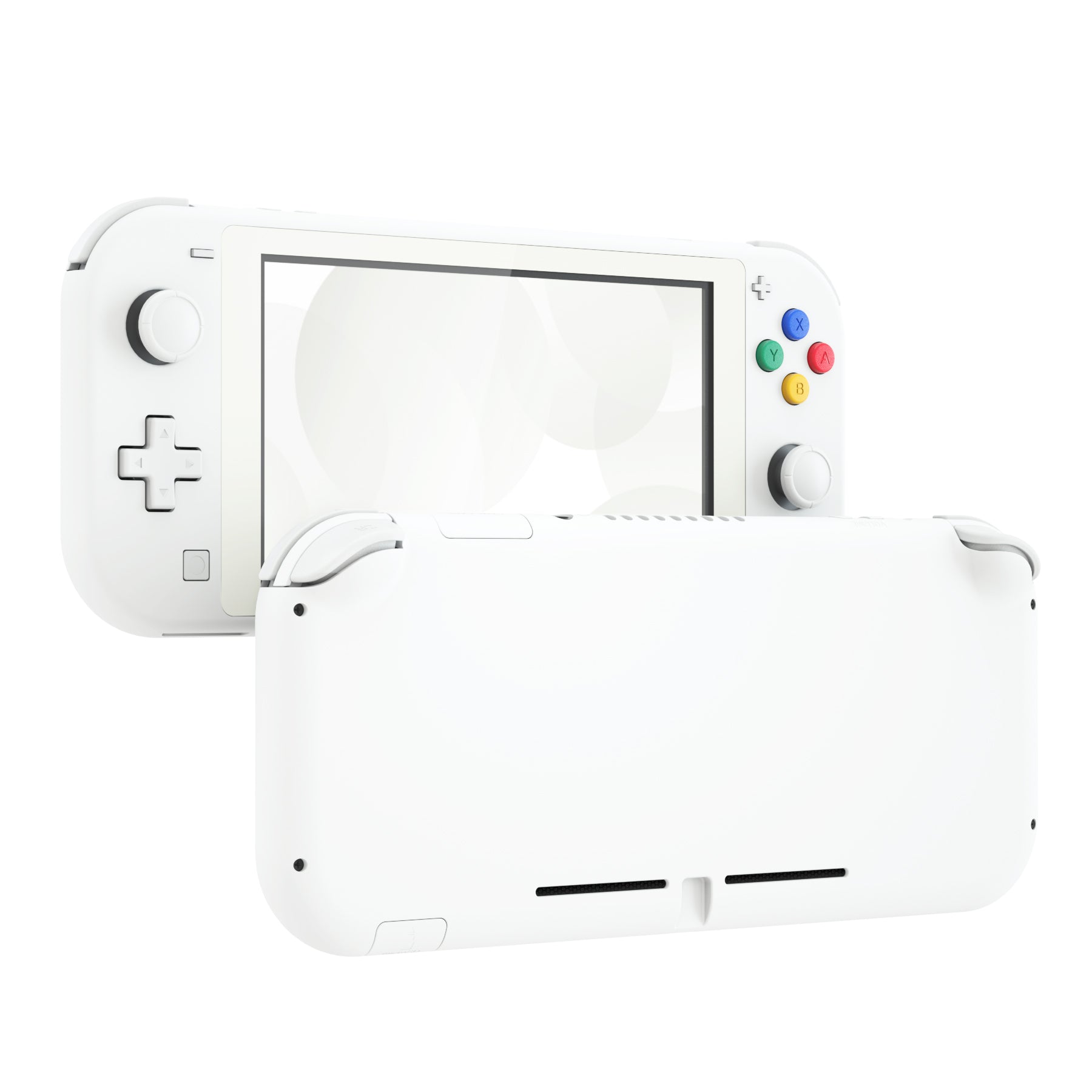 eXtremeRate Nintendo Switch Lite用交換フルセットシェル＆ABXYボタン