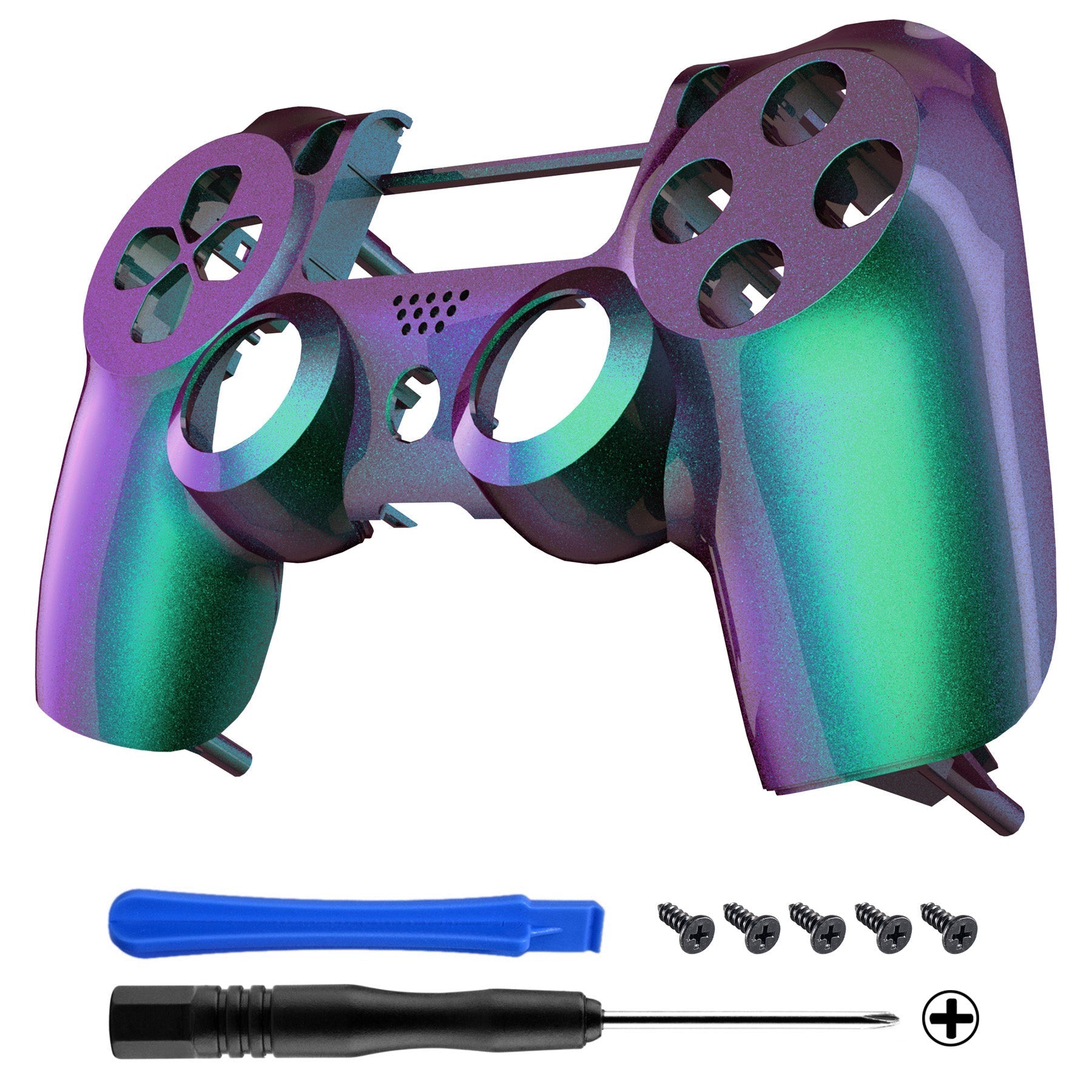 PS4コントローラー対応用フロントハウジングシェル – extremerate JP