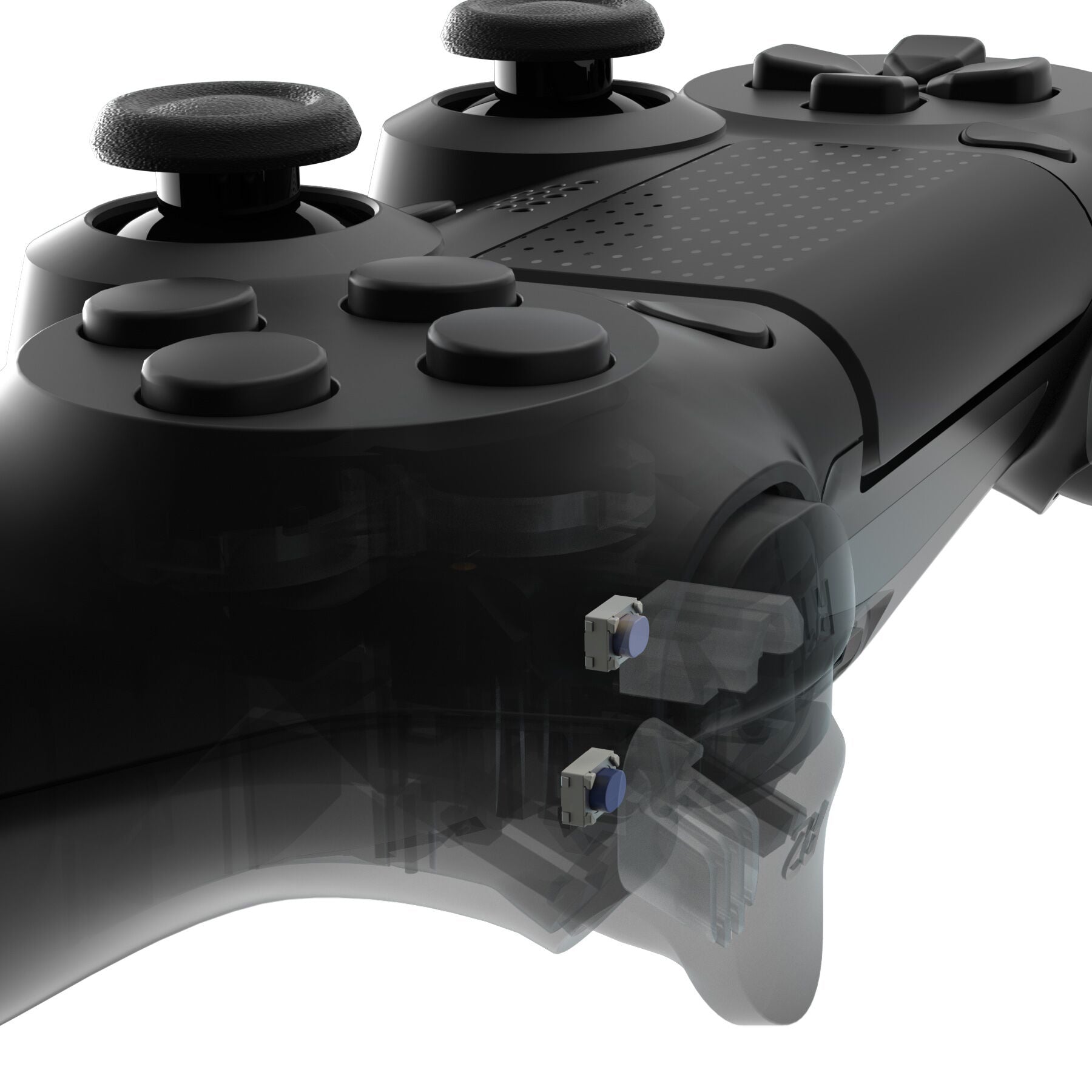 eXtremeRate PS4コントローラーショルダーボタン用タクタイル