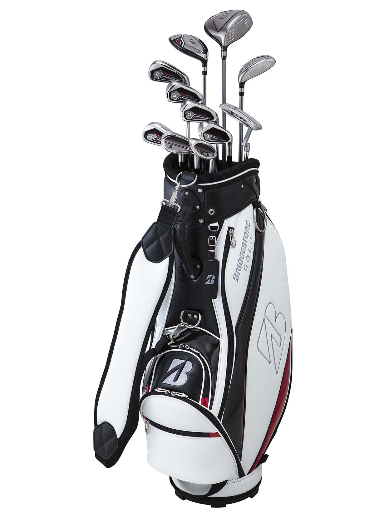 おすすめクラブセット BG-100/BG-100L: |BRIDGESTONE GOLF Online