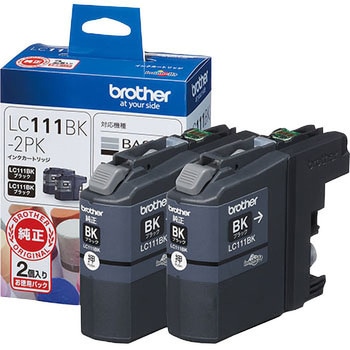 純正インクカートリッジ brother LC111 brother(ブラザー) ブラザー