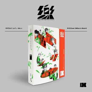 jp.ktown4u.com : OMEGA X - アルバム1集 [樂서(Story Written in
