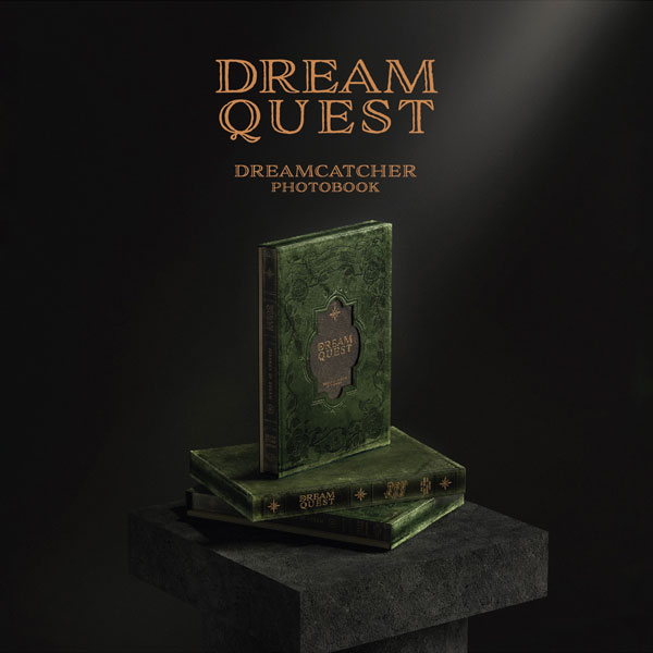 jp.ktown4u.com : DREAMCATCHER - OFFICIAL PHOTOBOOK [DREAMQUEST]