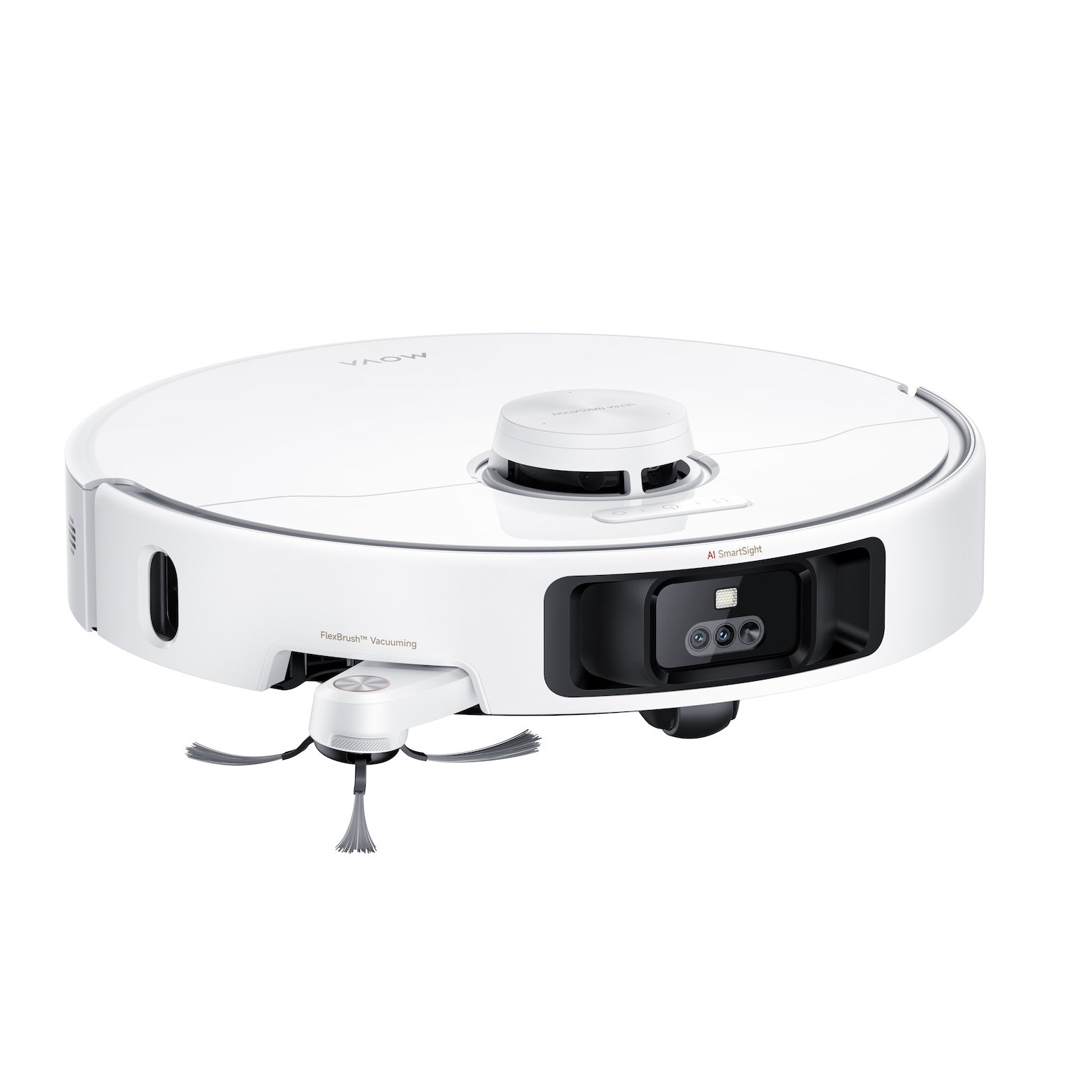 公式】MOVA P50 Pro Ultra｜AI搭載ロボット掃除機 19,000Pa吸引＆高温