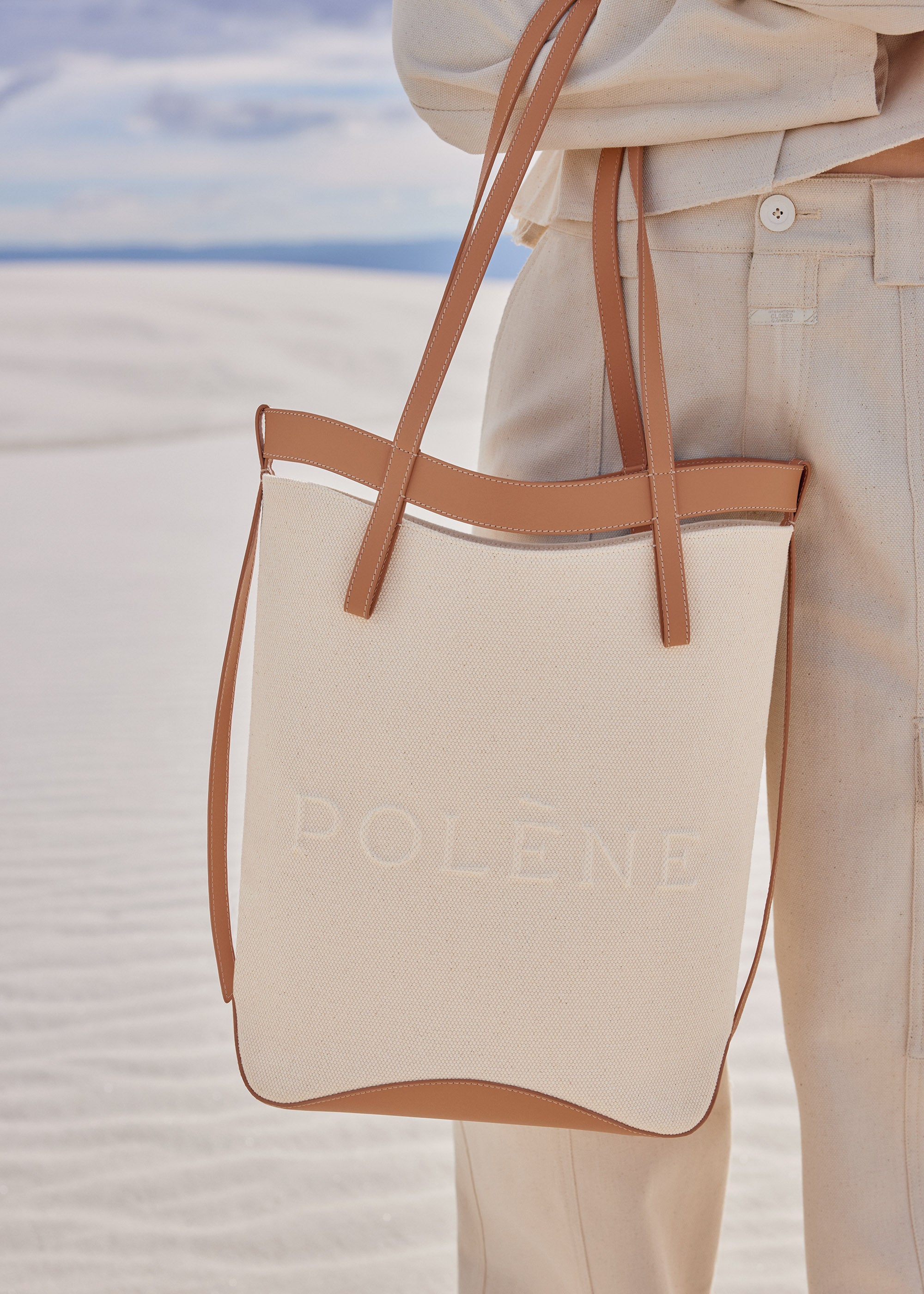 Polène | バッグ - Ilo - タン