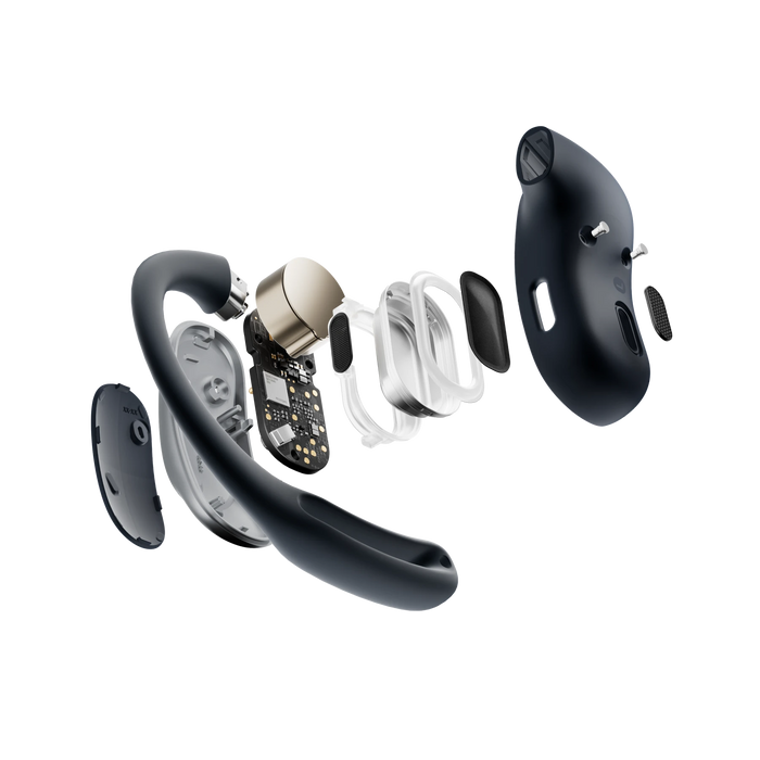 OpenFit Air オープンイヤーイヤホン - Shokz (ショックス) 日本