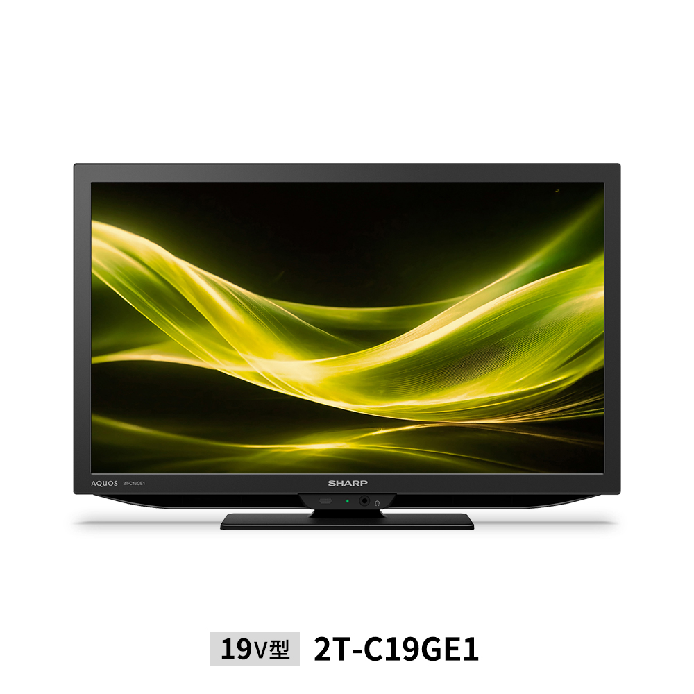 AQUOS GE1/GE2ライン | テレビ：シャープ