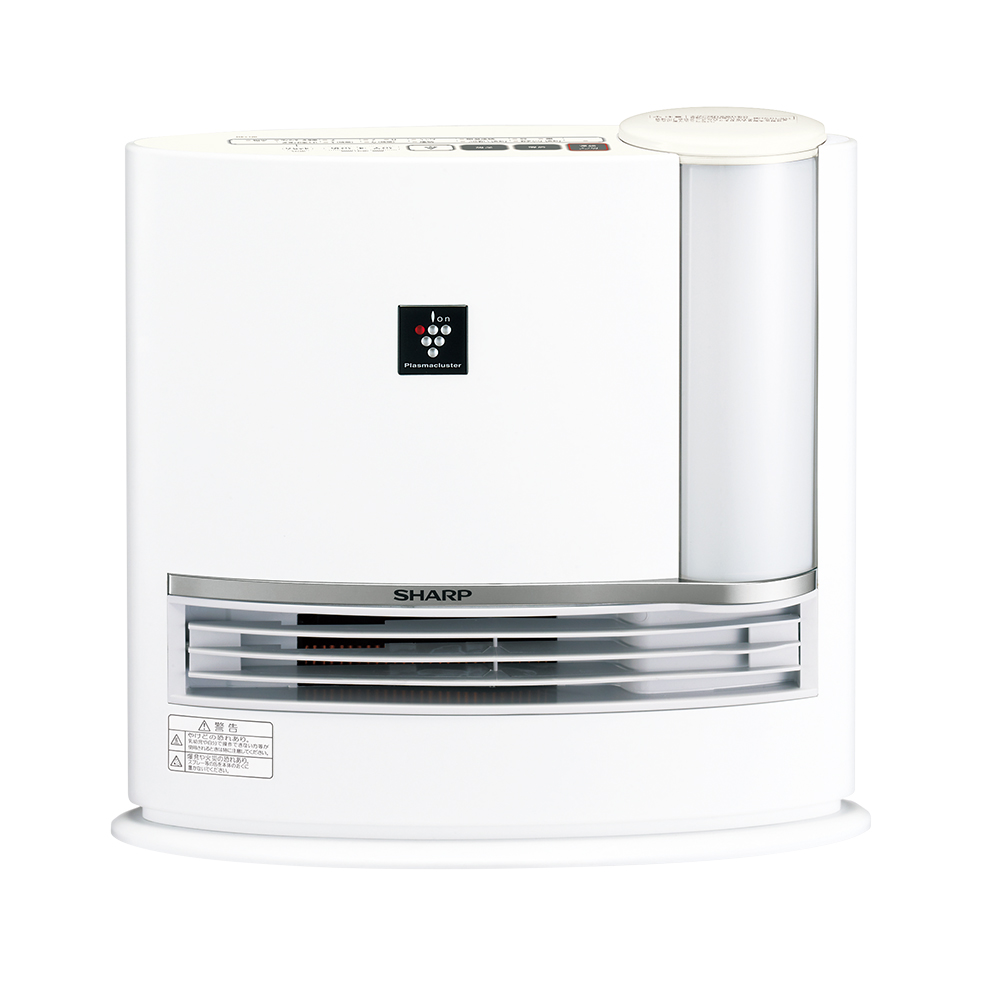 HX-L120 | プラズマクラスター電気暖房機：シャープ
