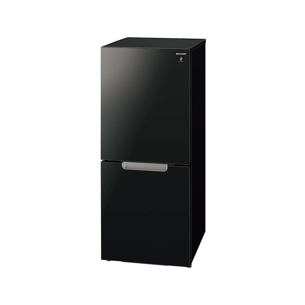 SHARP】冷蔵庫 SJ-D15J-H ブラック シャープ SJ-D15J 価格比較 - 価格.com