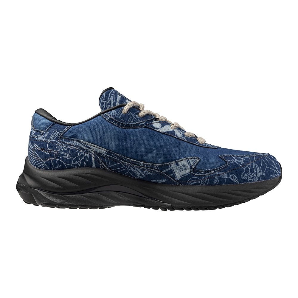 WAVE RIDER β DYED BY BUAISOU|D1GD2441|MIZUNO1906|ライフスタイル