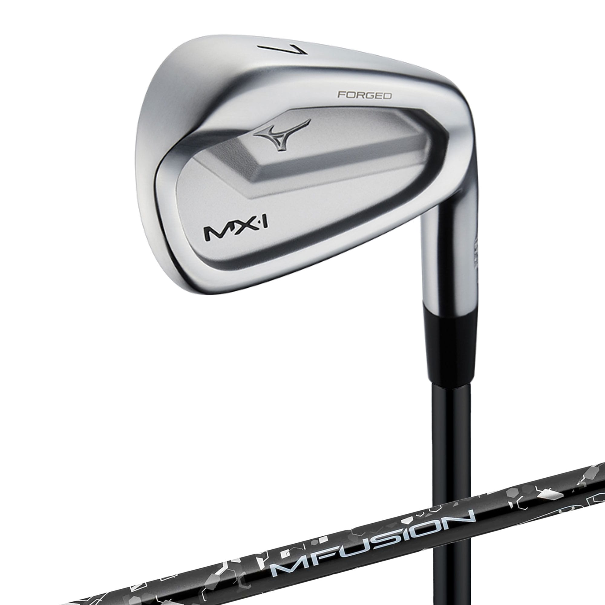 ミズノ直営限定】MX-I FORGED アイアン 5本組(No.6～9、PW)(22 MFUSION