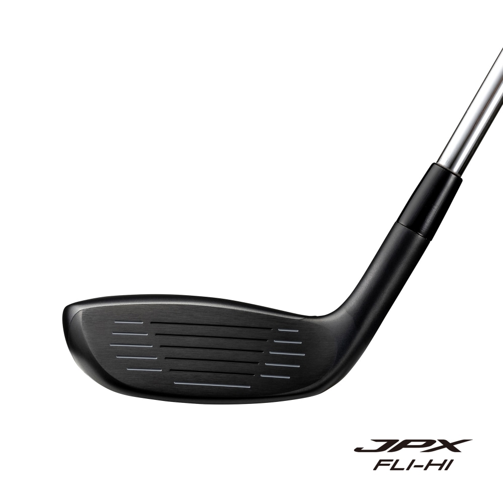 JPX 925 コンボセット FLI-HI(25度)＆HOT METAL PRO(No.7～9、PW) 5本
